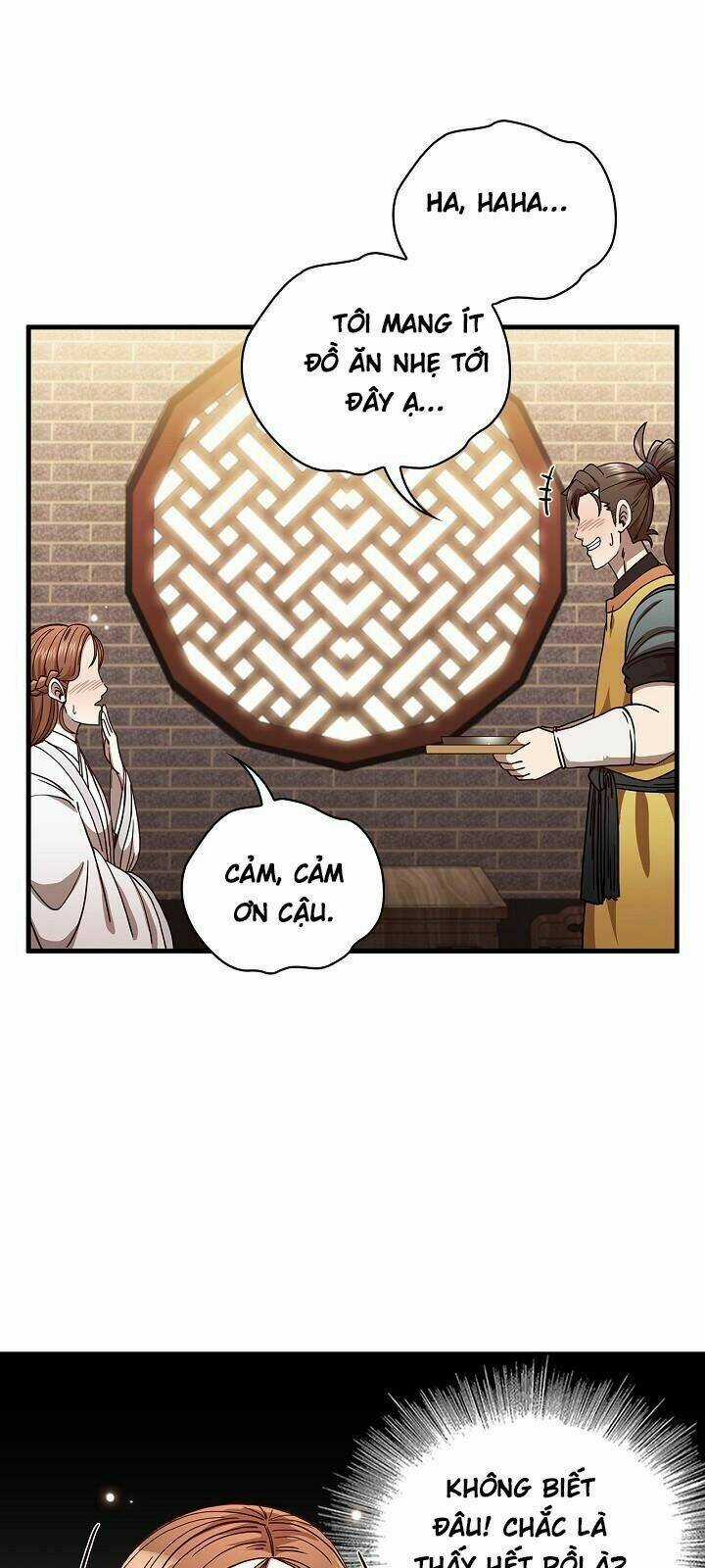 Thân Thủ Đệ Nhất Kiếm Chapter 21 trang 47