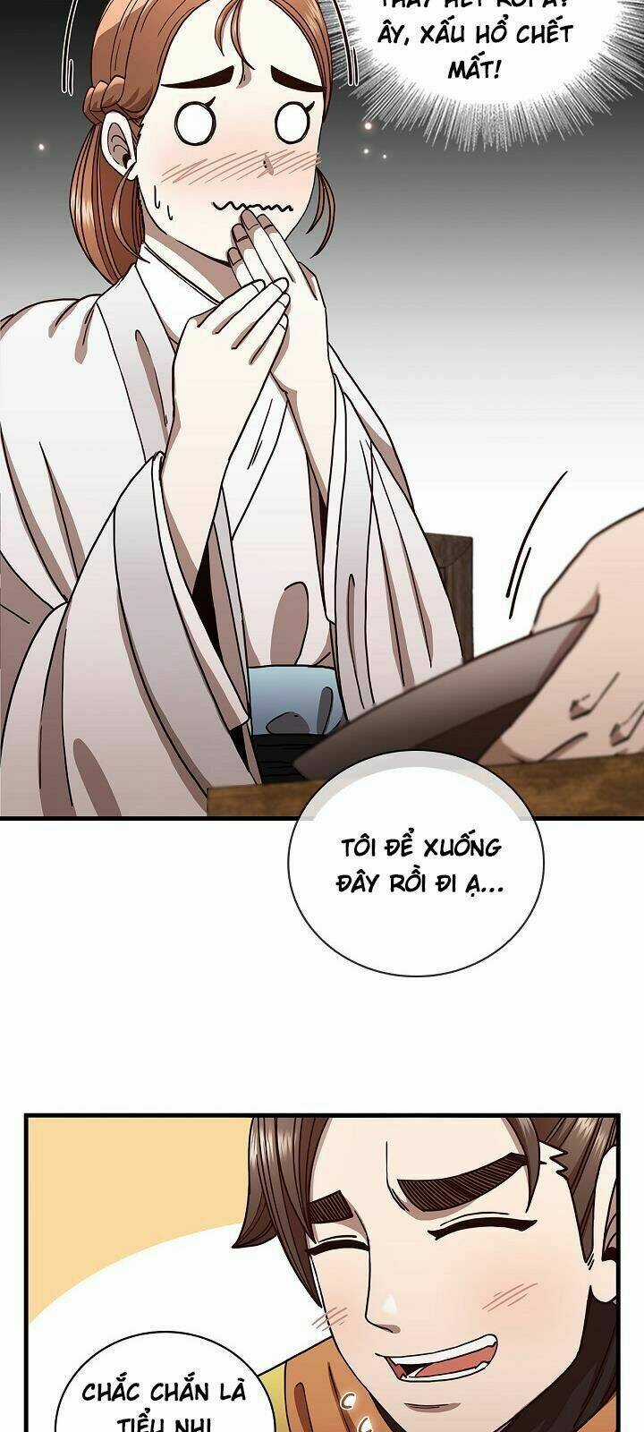 Thân Thủ Đệ Nhất Kiếm Chapter 21 trang 48