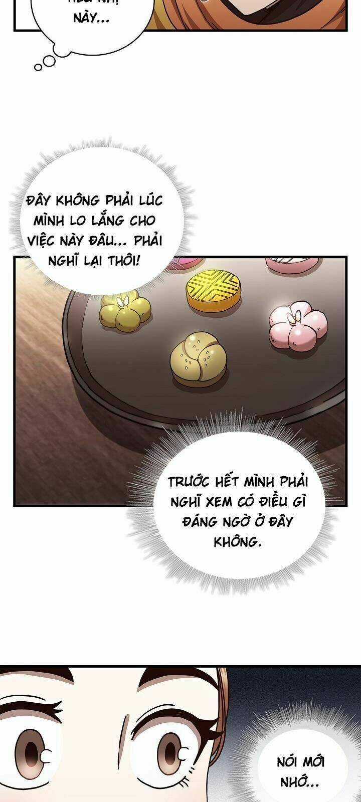 Thân Thủ Đệ Nhất Kiếm Chapter 21 trang 49