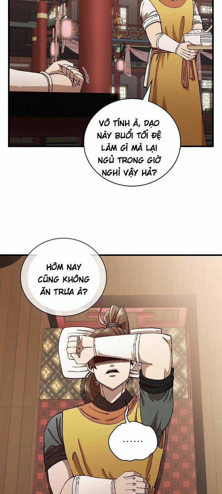 Thân Thủ Đệ Nhất Kiếm Chapter 21 trang 5