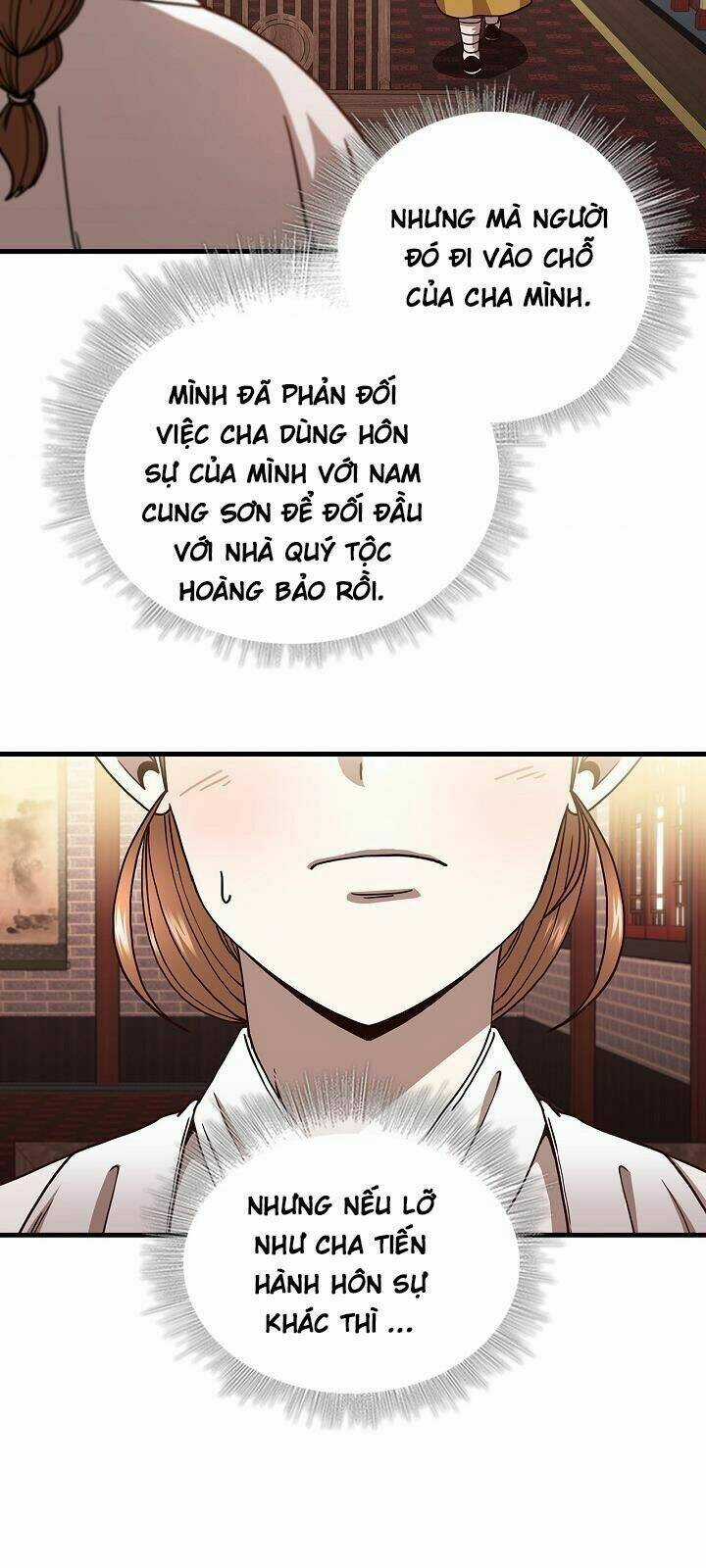 Thân Thủ Đệ Nhất Kiếm Chapter 21 trang 52