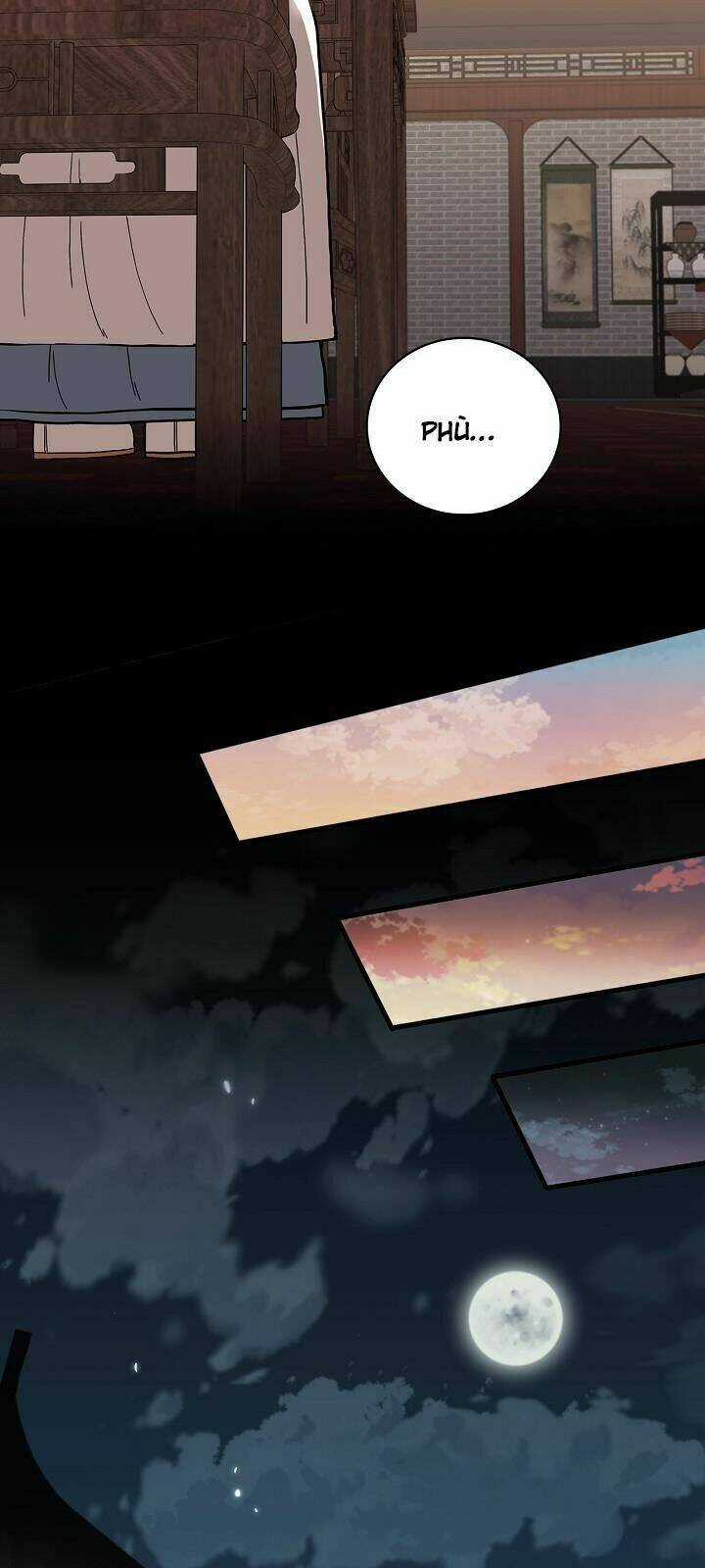 Thân Thủ Đệ Nhất Kiếm Chapter 21 trang 55