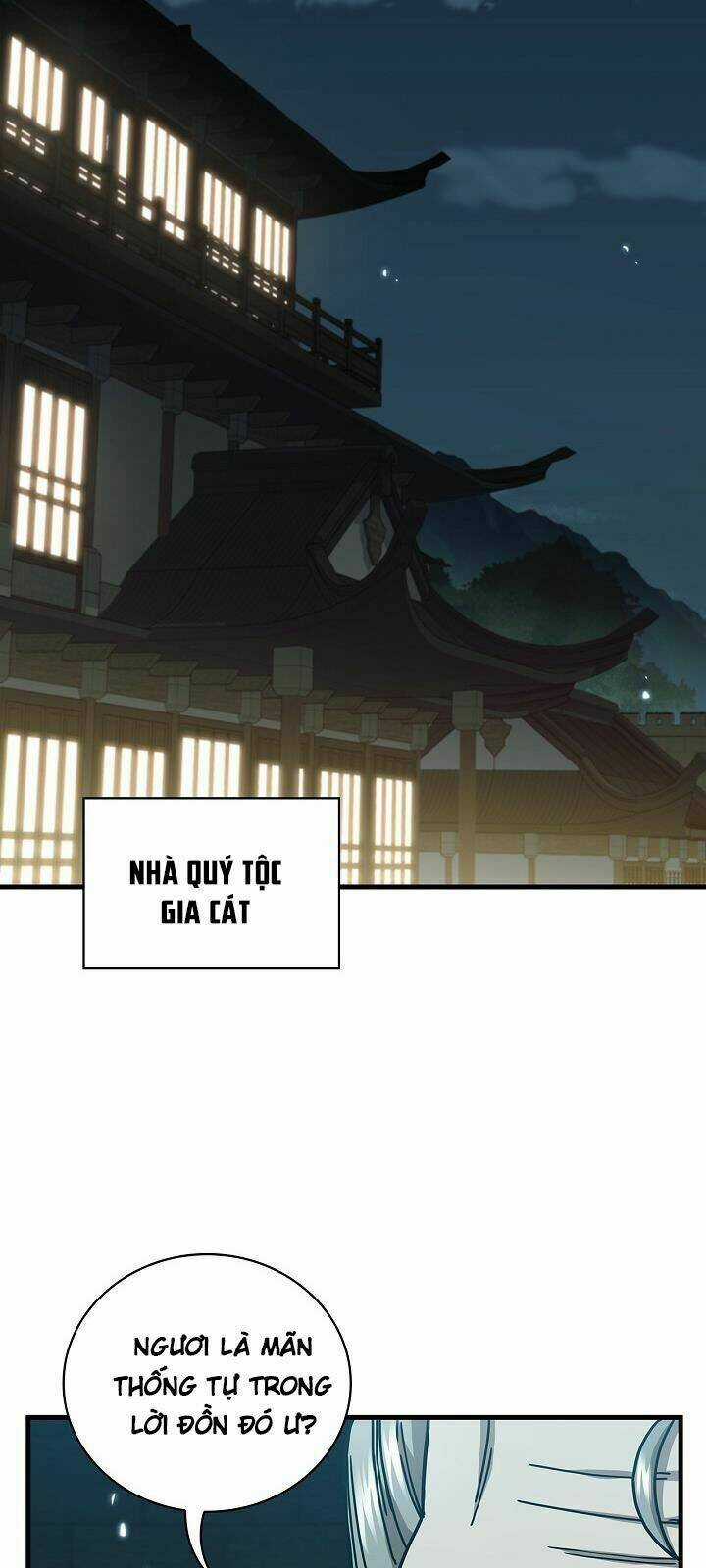 Thân Thủ Đệ Nhất Kiếm Chapter 21 trang 56