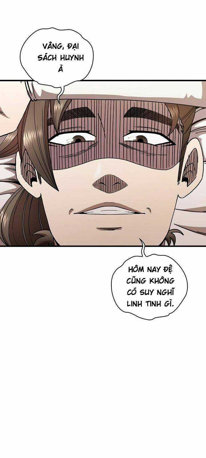 Thân Thủ Đệ Nhất Kiếm Chapter 21 trang 7