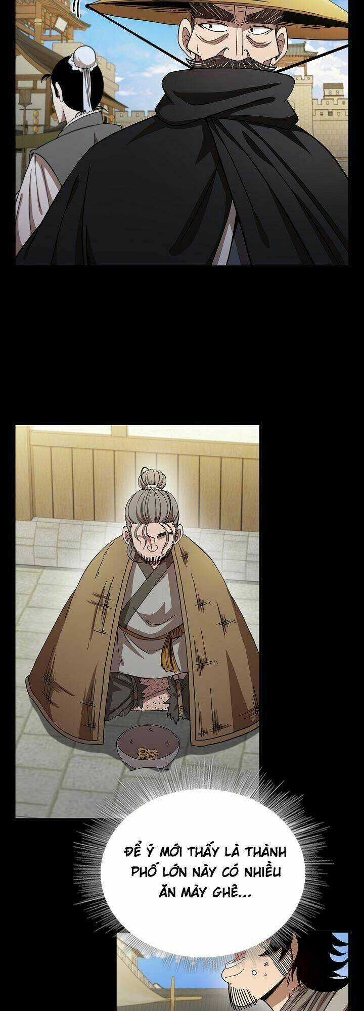 Thân Thủ Đệ Nhất Kiếm Chapter 22 trang 12