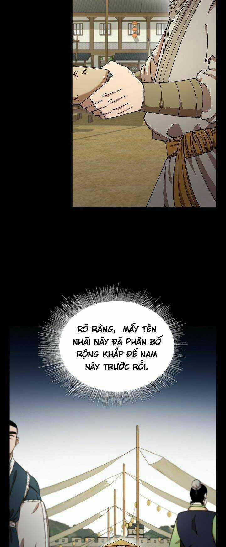 Thân Thủ Đệ Nhất Kiếm Chapter 22 trang 13