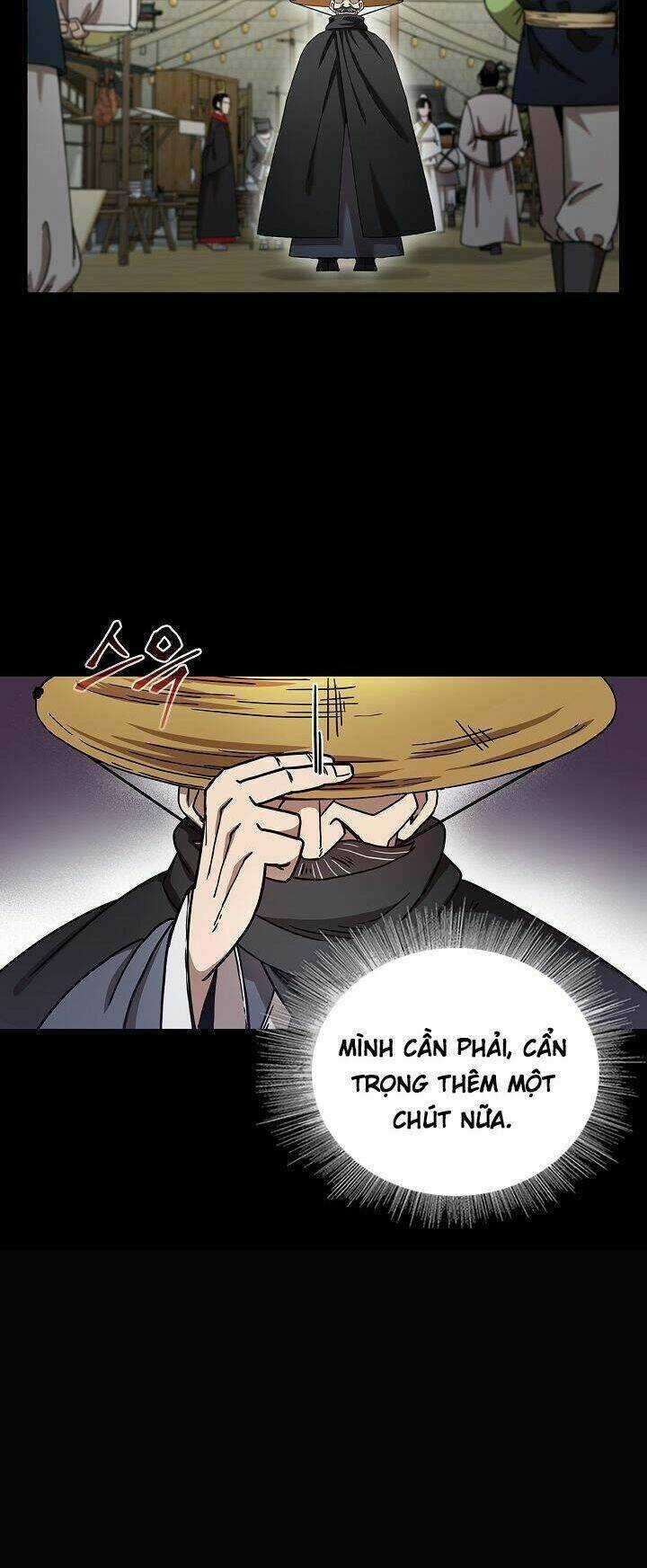 Thân Thủ Đệ Nhất Kiếm Chapter 22 trang 14