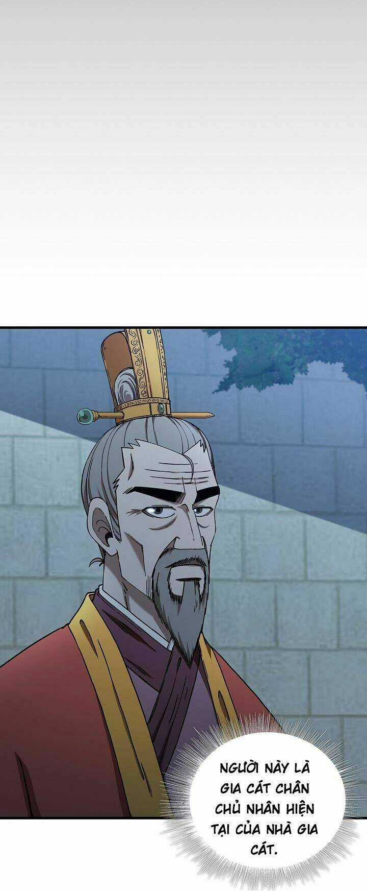 Thân Thủ Đệ Nhất Kiếm Chapter 22 trang 16