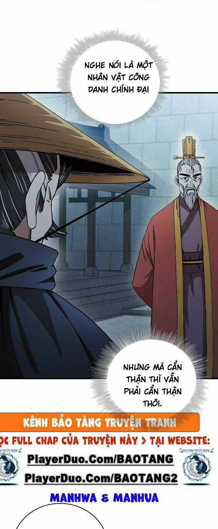 Thân Thủ Đệ Nhất Kiếm Chapter 22 trang 17