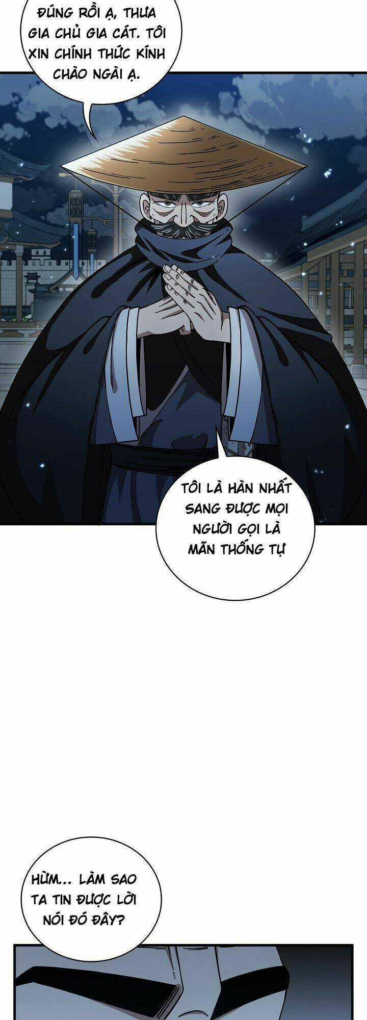 Thân Thủ Đệ Nhất Kiếm Chapter 22 trang 18