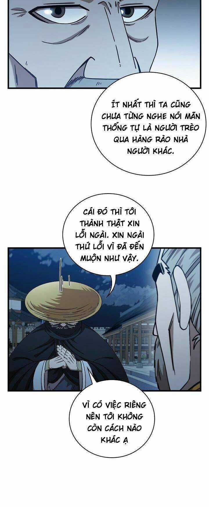 Thân Thủ Đệ Nhất Kiếm Chapter 22 trang 19