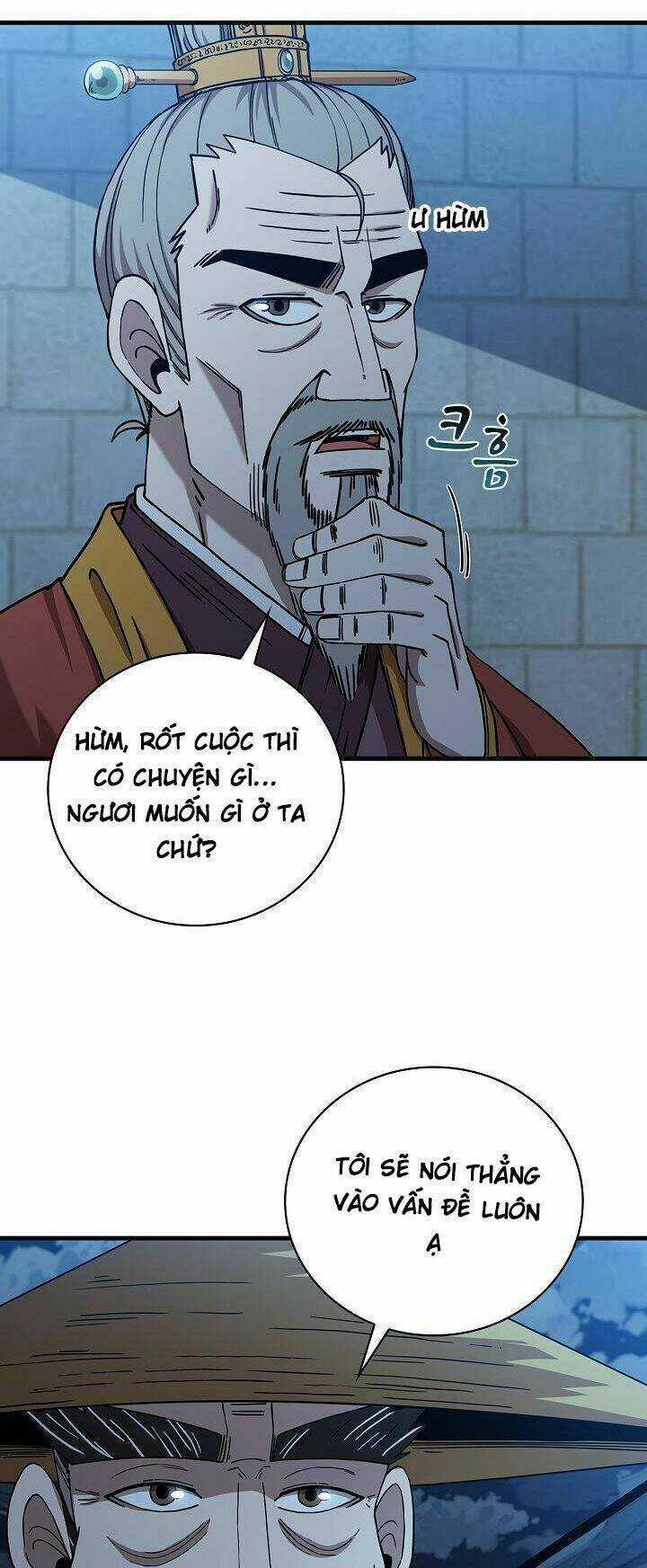 Thân Thủ Đệ Nhất Kiếm Chapter 22 trang 20