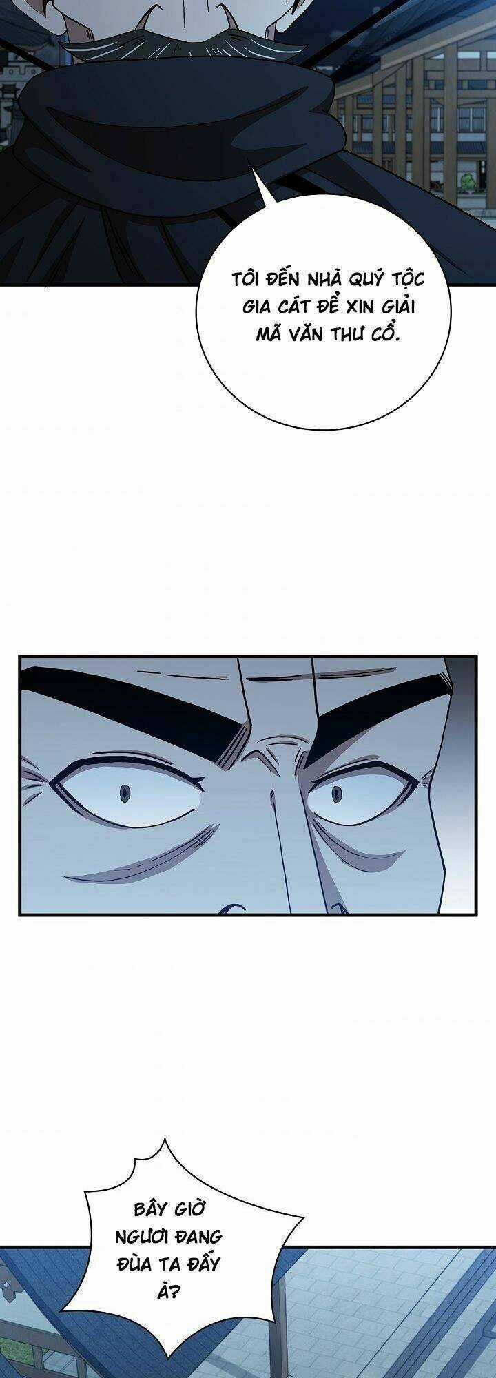 Thân Thủ Đệ Nhất Kiếm Chapter 22 trang 21