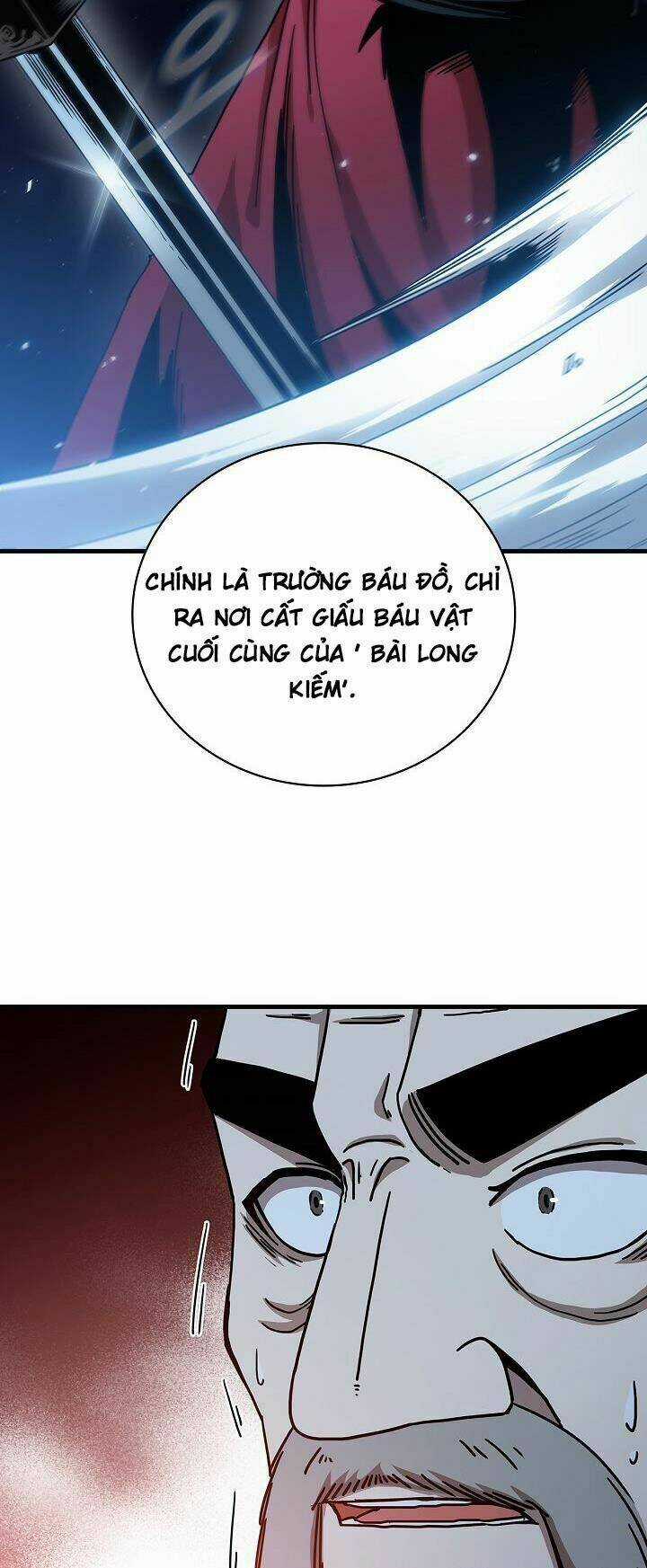 Thân Thủ Đệ Nhất Kiếm Chapter 22 trang 25