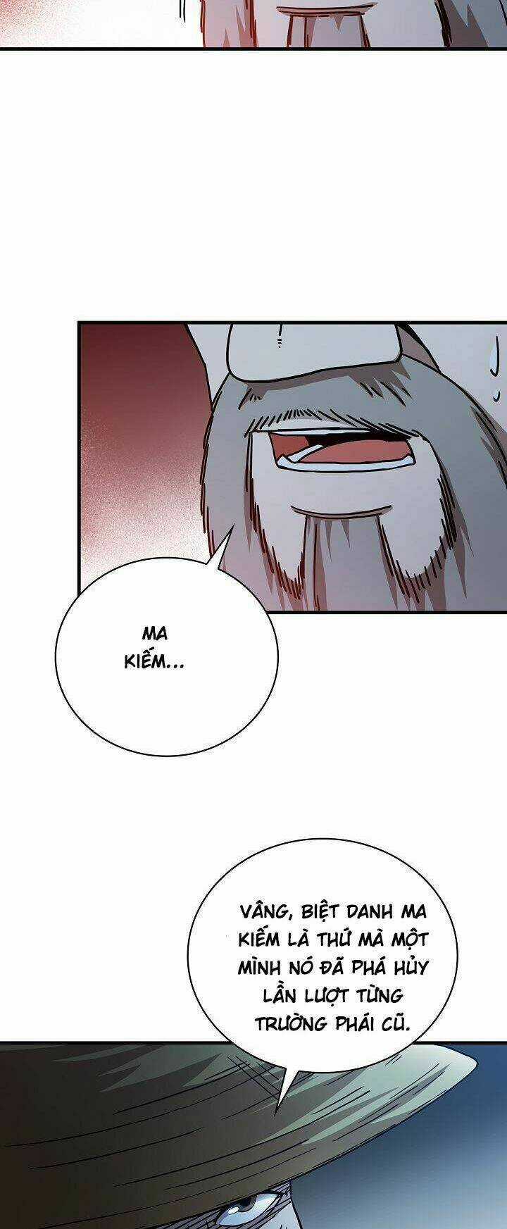 Thân Thủ Đệ Nhất Kiếm Chapter 22 trang 26