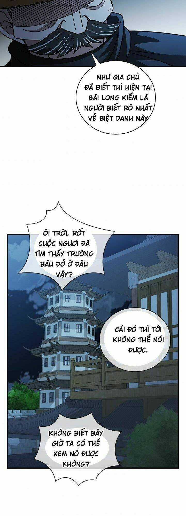 Thân Thủ Đệ Nhất Kiếm Chapter 22 trang 27