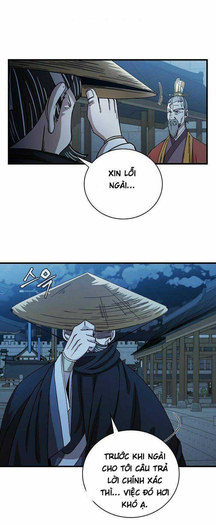 Thân Thủ Đệ Nhất Kiếm Chapter 22 trang 28