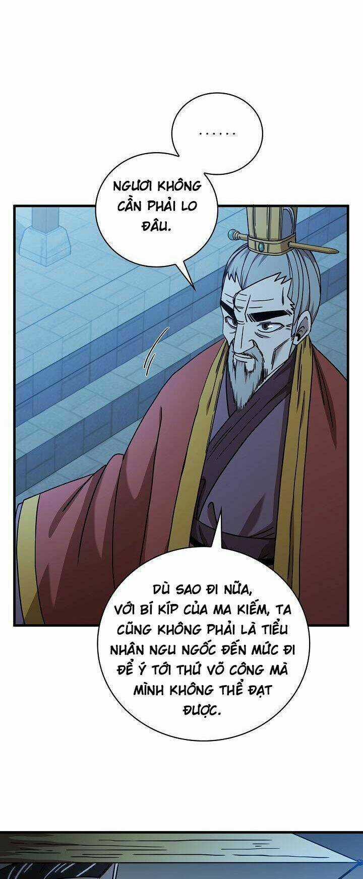 Thân Thủ Đệ Nhất Kiếm Chapter 22 trang 29