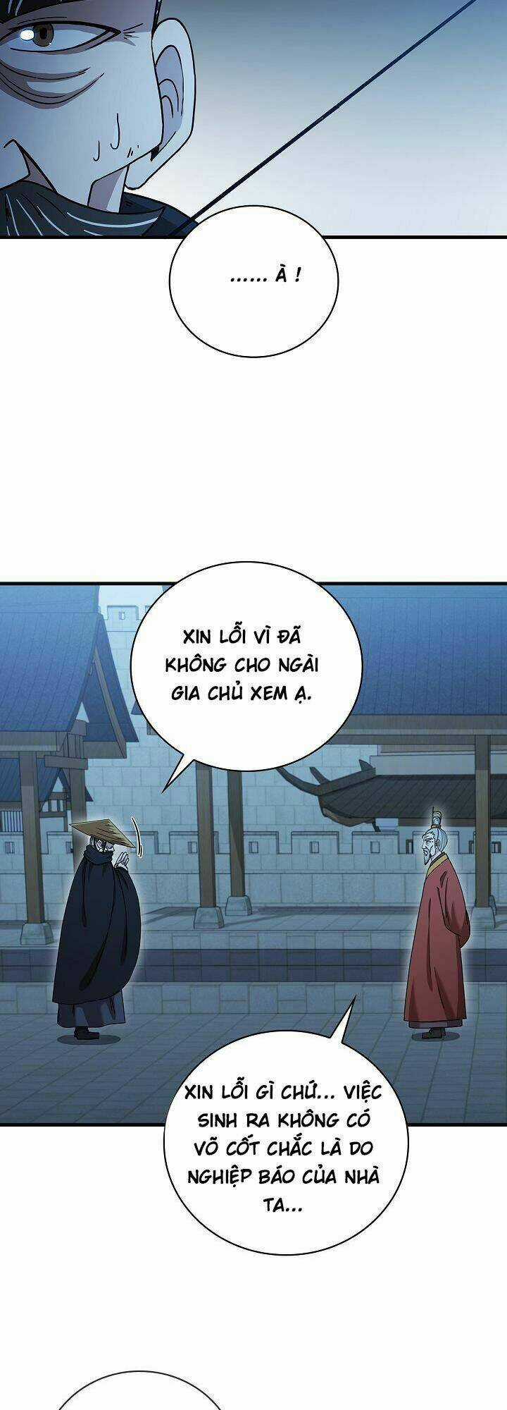 Thân Thủ Đệ Nhất Kiếm Chapter 22 trang 30