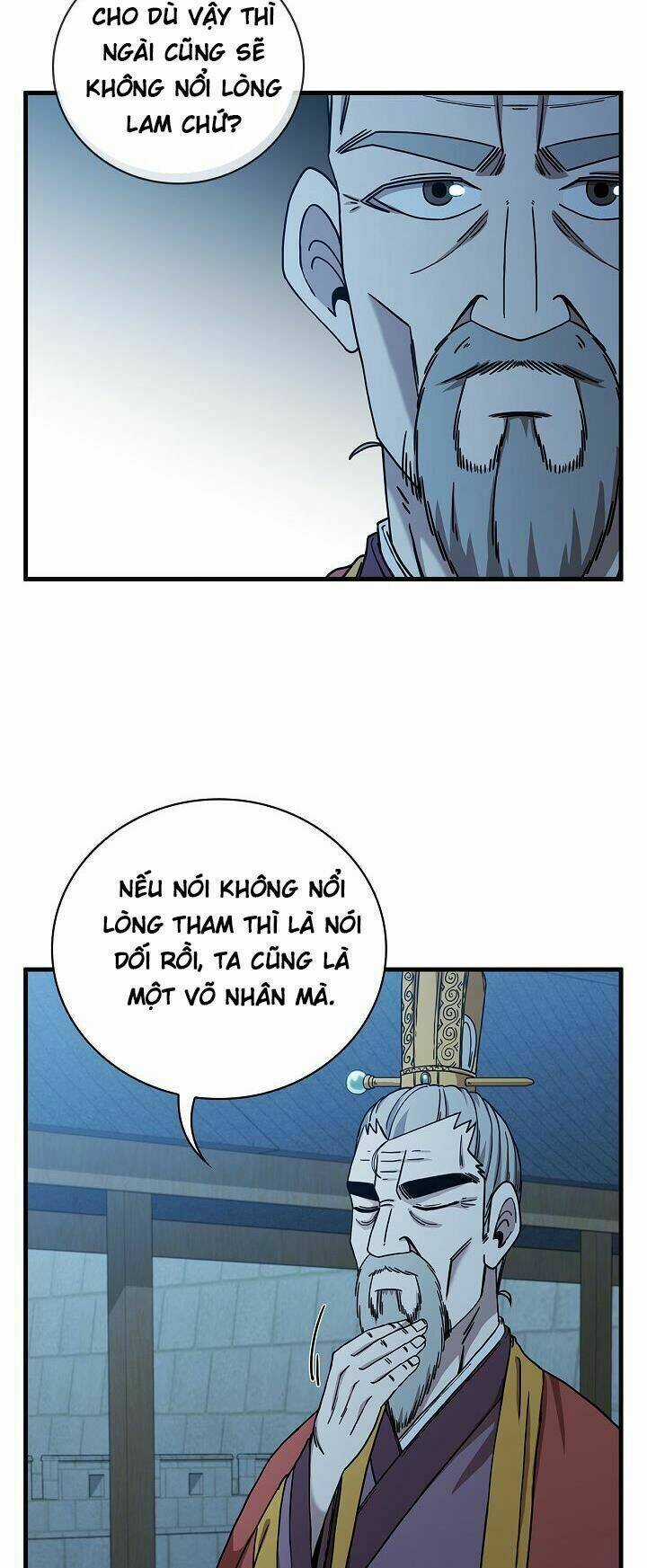 Thân Thủ Đệ Nhất Kiếm Chapter 22 trang 31