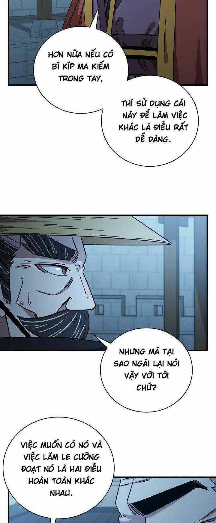 Thân Thủ Đệ Nhất Kiếm Chapter 22 trang 32