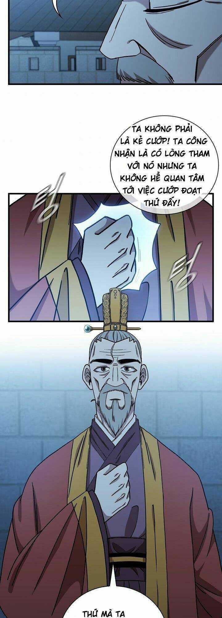 Thân Thủ Đệ Nhất Kiếm Chapter 22 trang 33