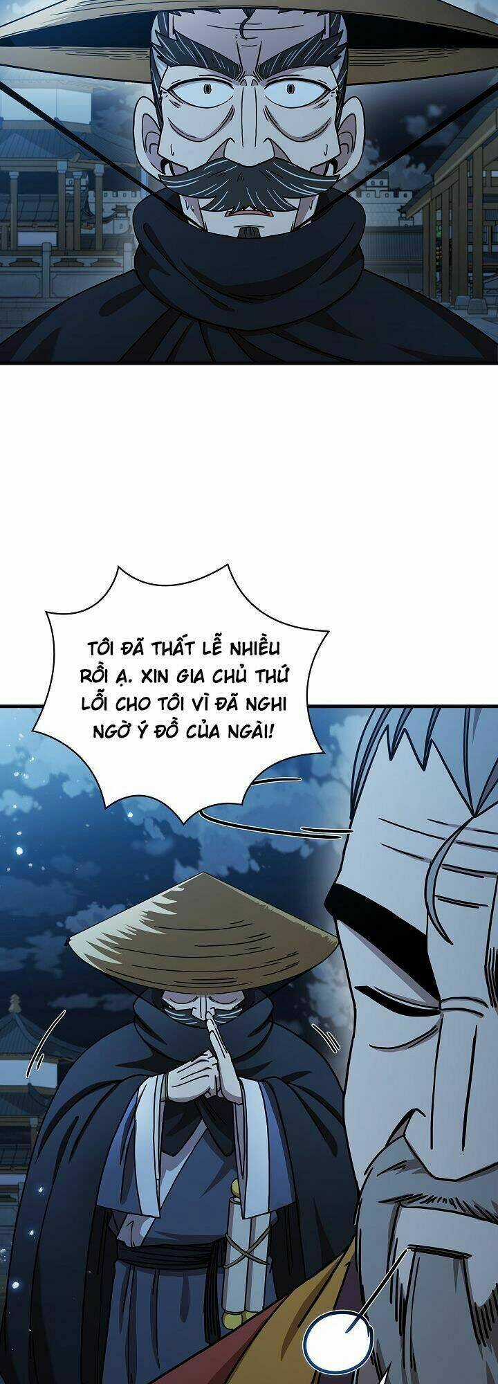 Thân Thủ Đệ Nhất Kiếm Chapter 22 trang 36