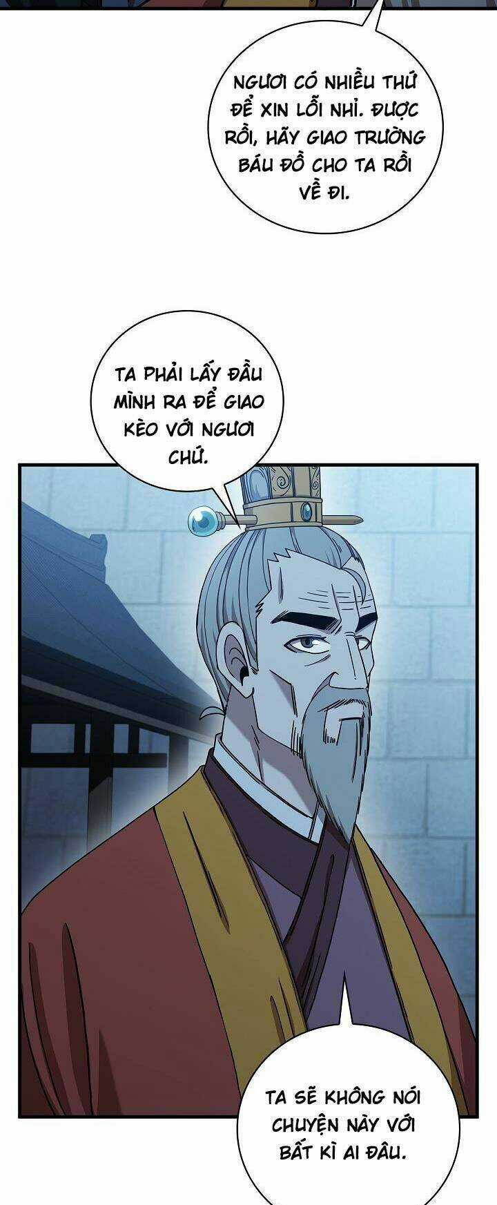 Thân Thủ Đệ Nhất Kiếm Chapter 22 trang 37