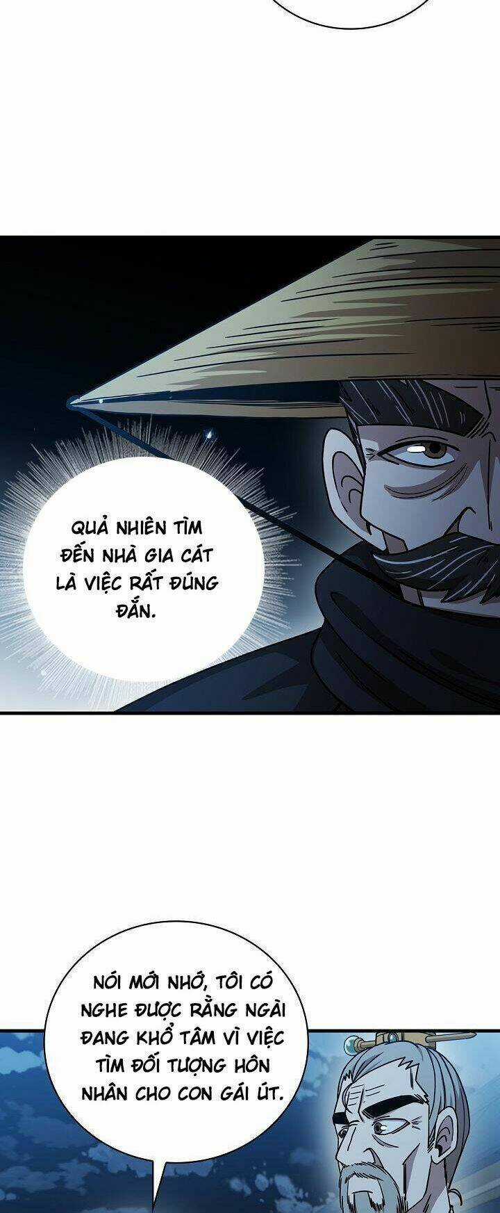 Thân Thủ Đệ Nhất Kiếm Chapter 22 trang 38