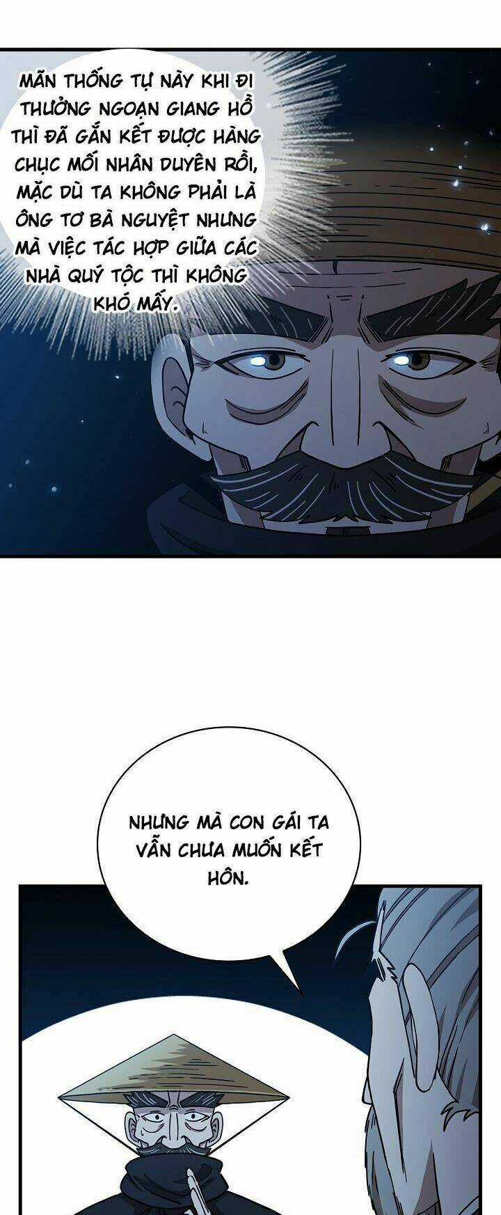 Thân Thủ Đệ Nhất Kiếm Chapter 22 trang 40