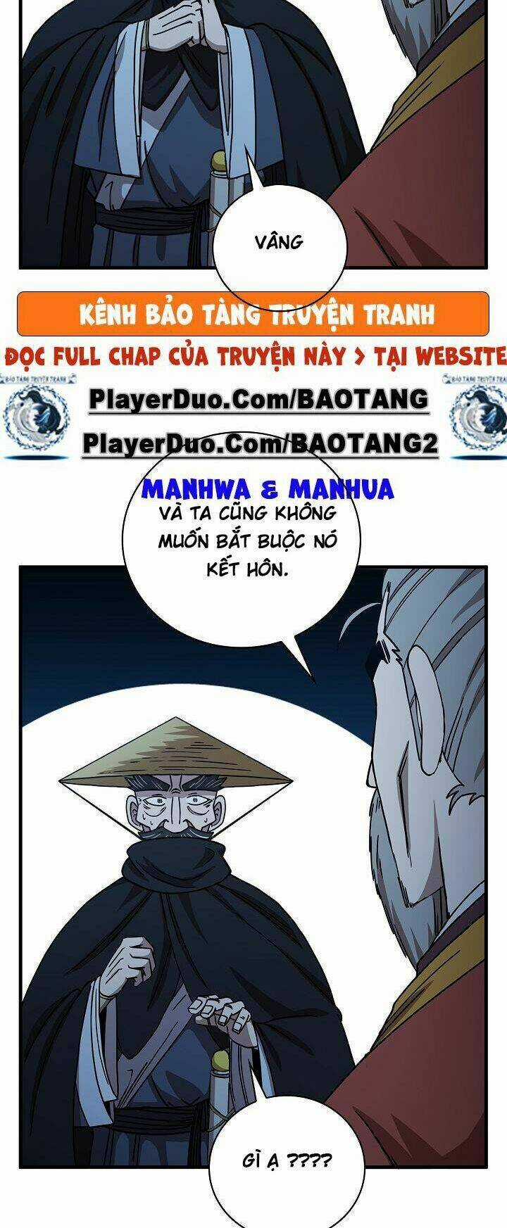 Thân Thủ Đệ Nhất Kiếm Chapter 22 trang 41