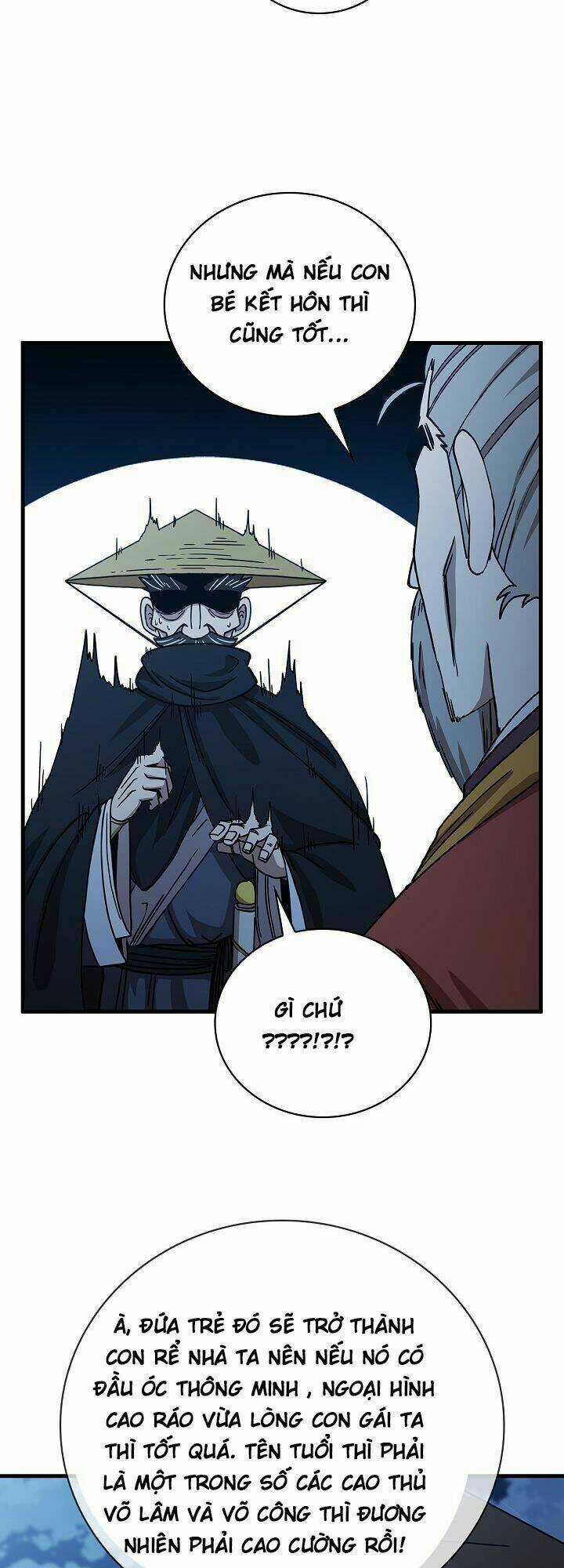 Thân Thủ Đệ Nhất Kiếm Chapter 22 trang 42