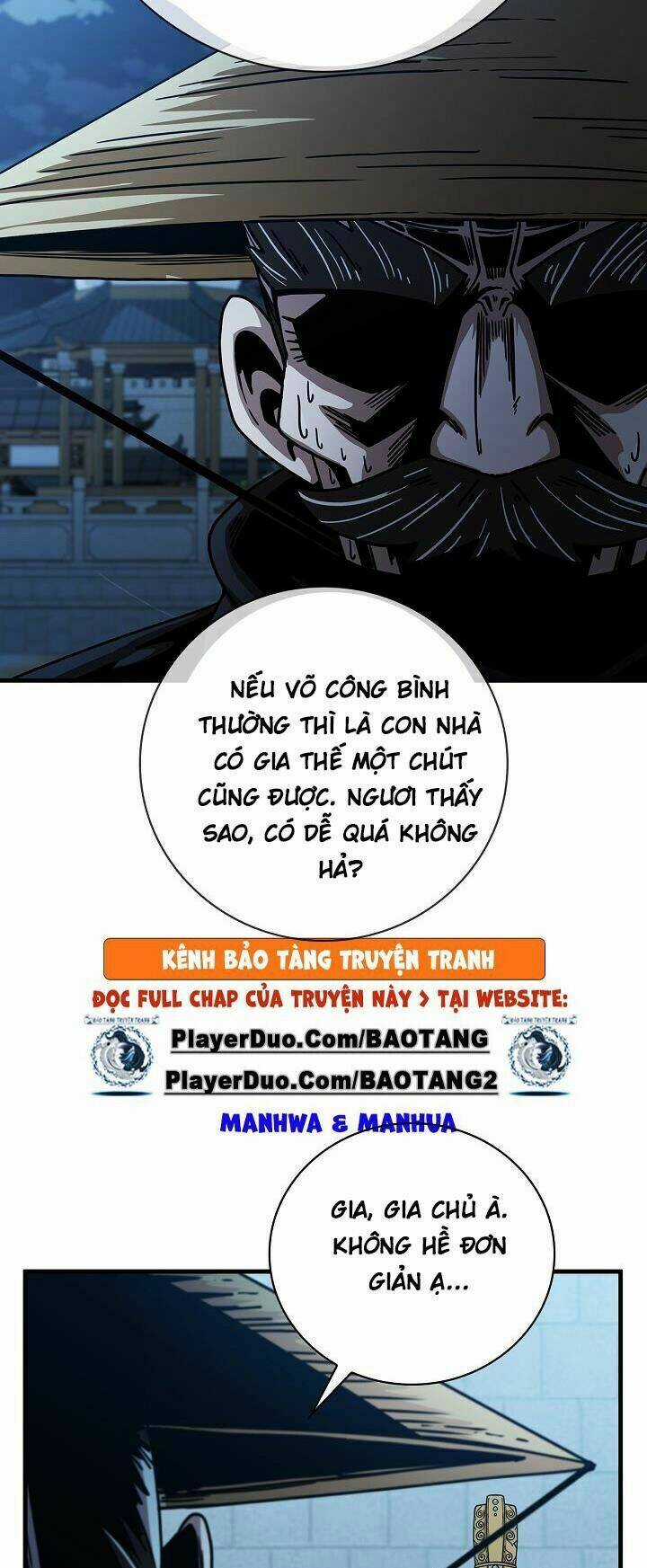 Thân Thủ Đệ Nhất Kiếm Chapter 22 trang 43