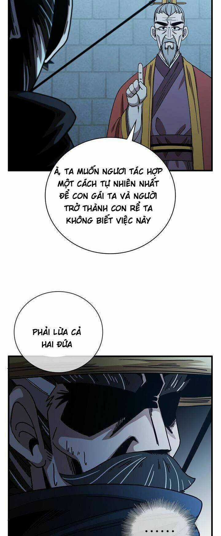 Thân Thủ Đệ Nhất Kiếm Chapter 22 trang 44