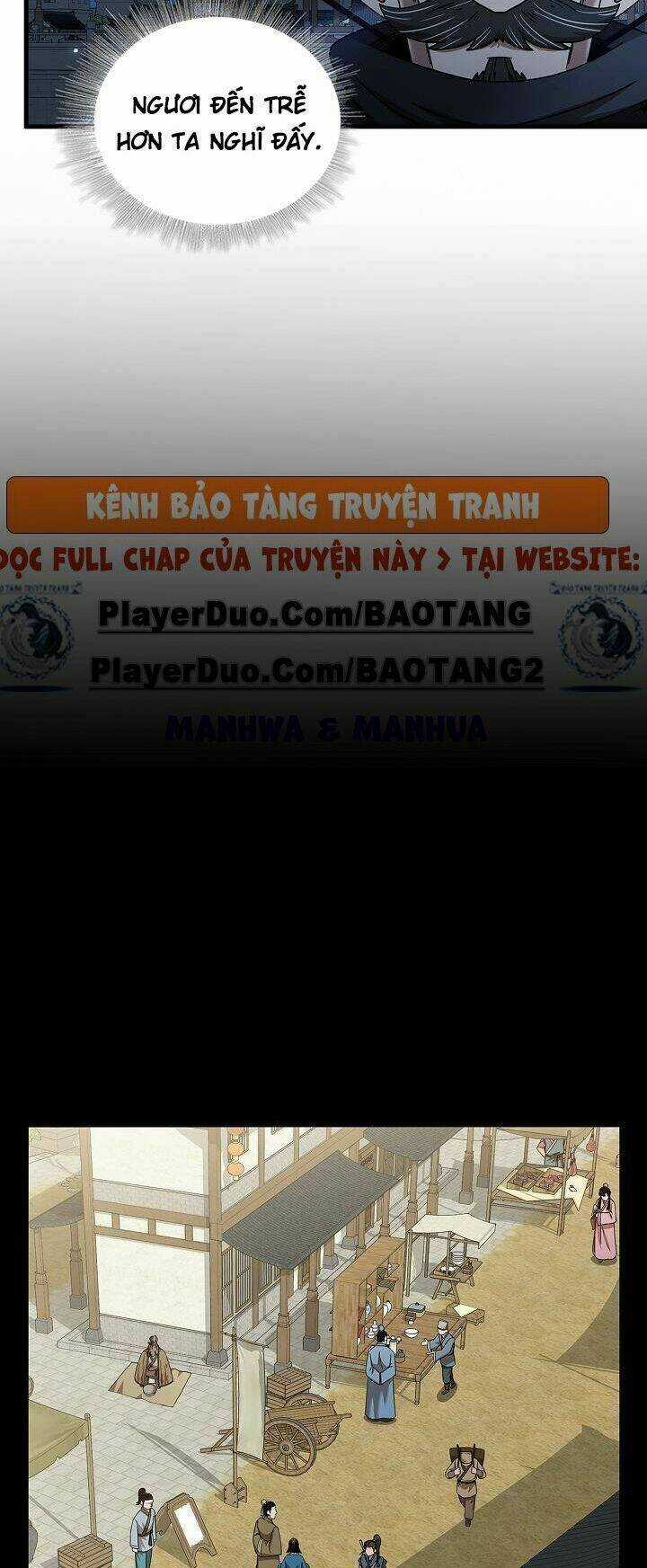 Thân Thủ Đệ Nhất Kiếm Chapter 22 trang 5