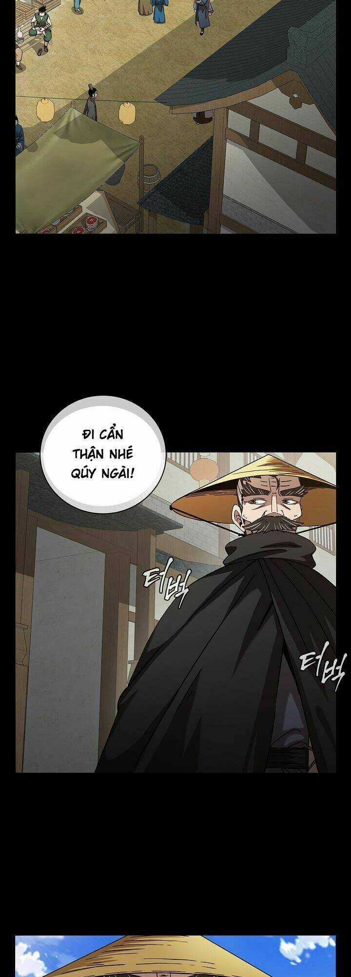 Thân Thủ Đệ Nhất Kiếm Chapter 22 trang 6