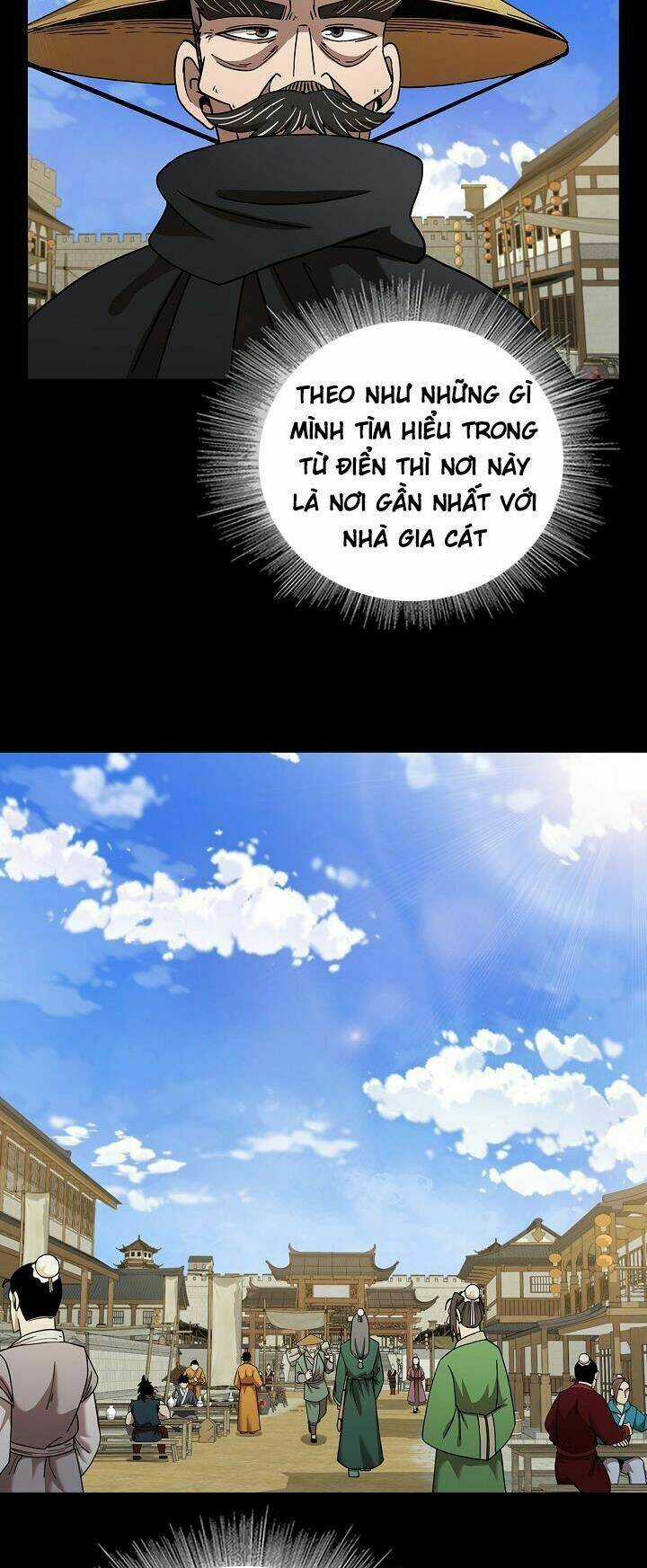 Thân Thủ Đệ Nhất Kiếm Chapter 22 trang 7