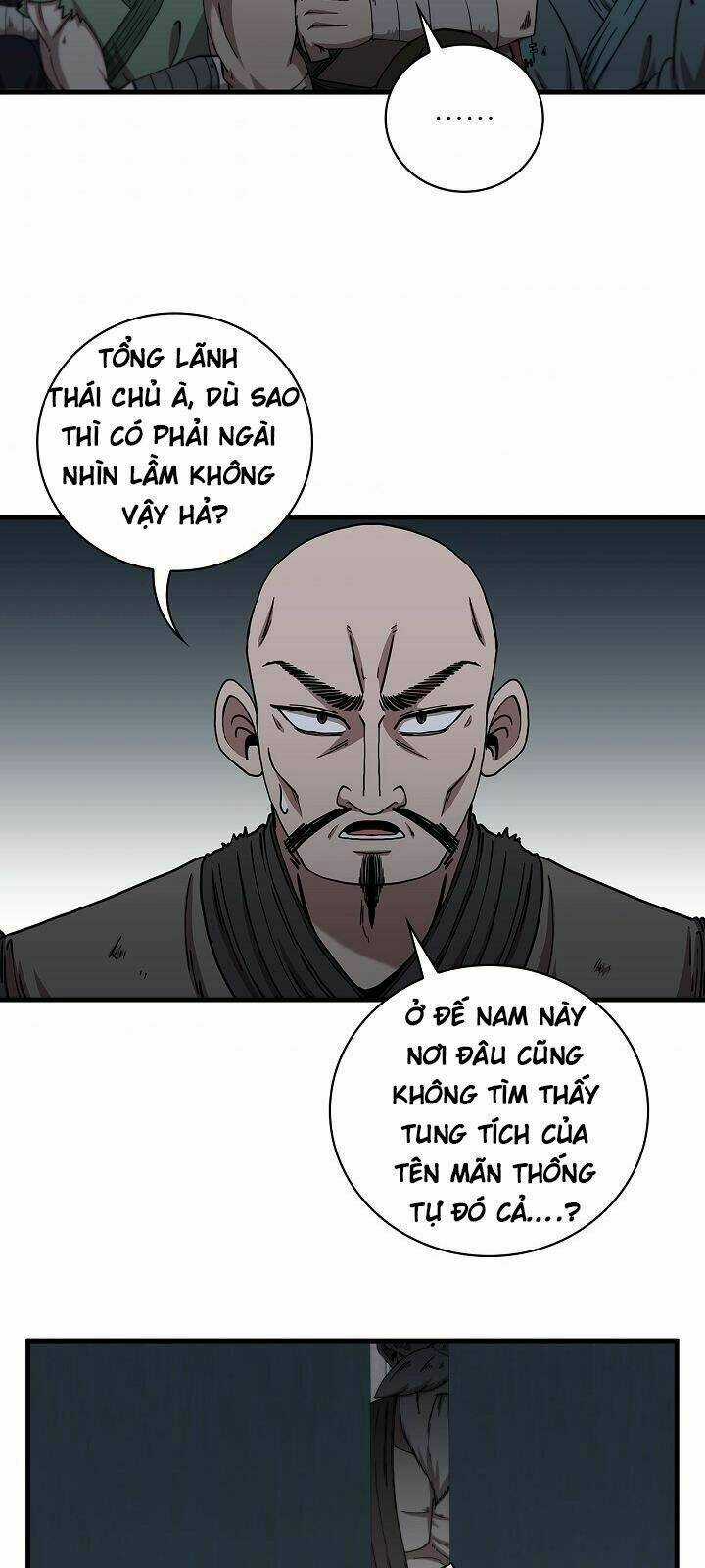Thân Thủ Đệ Nhất Kiếm Chapter 23 trang 11