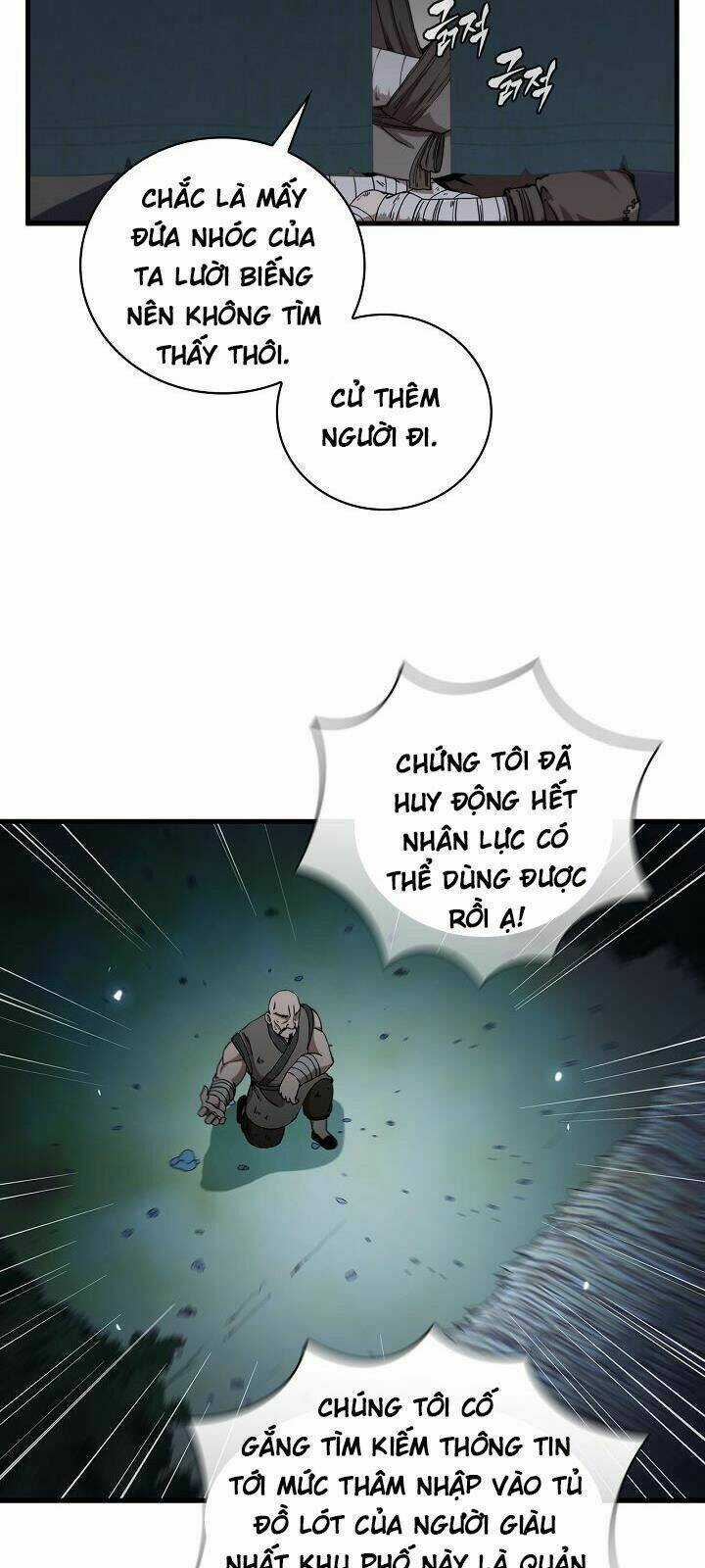 Thân Thủ Đệ Nhất Kiếm Chapter 23 trang 12