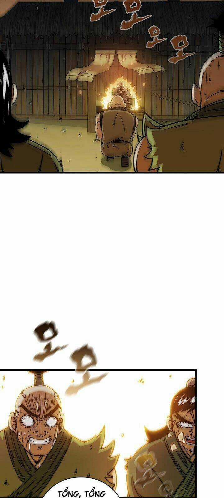 Thân Thủ Đệ Nhất Kiếm Chapter 23 trang 16