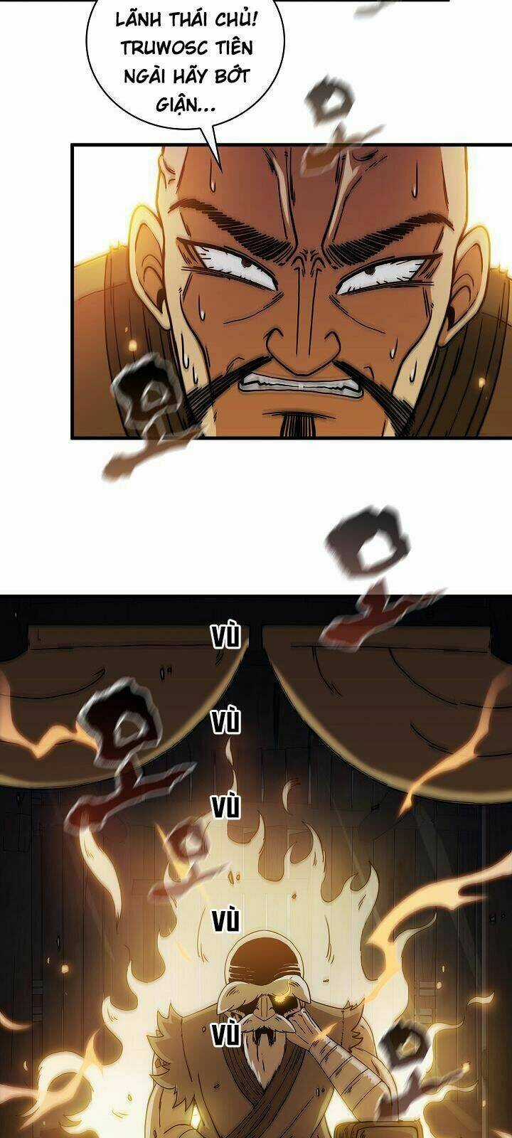 Thân Thủ Đệ Nhất Kiếm Chapter 23 trang 17