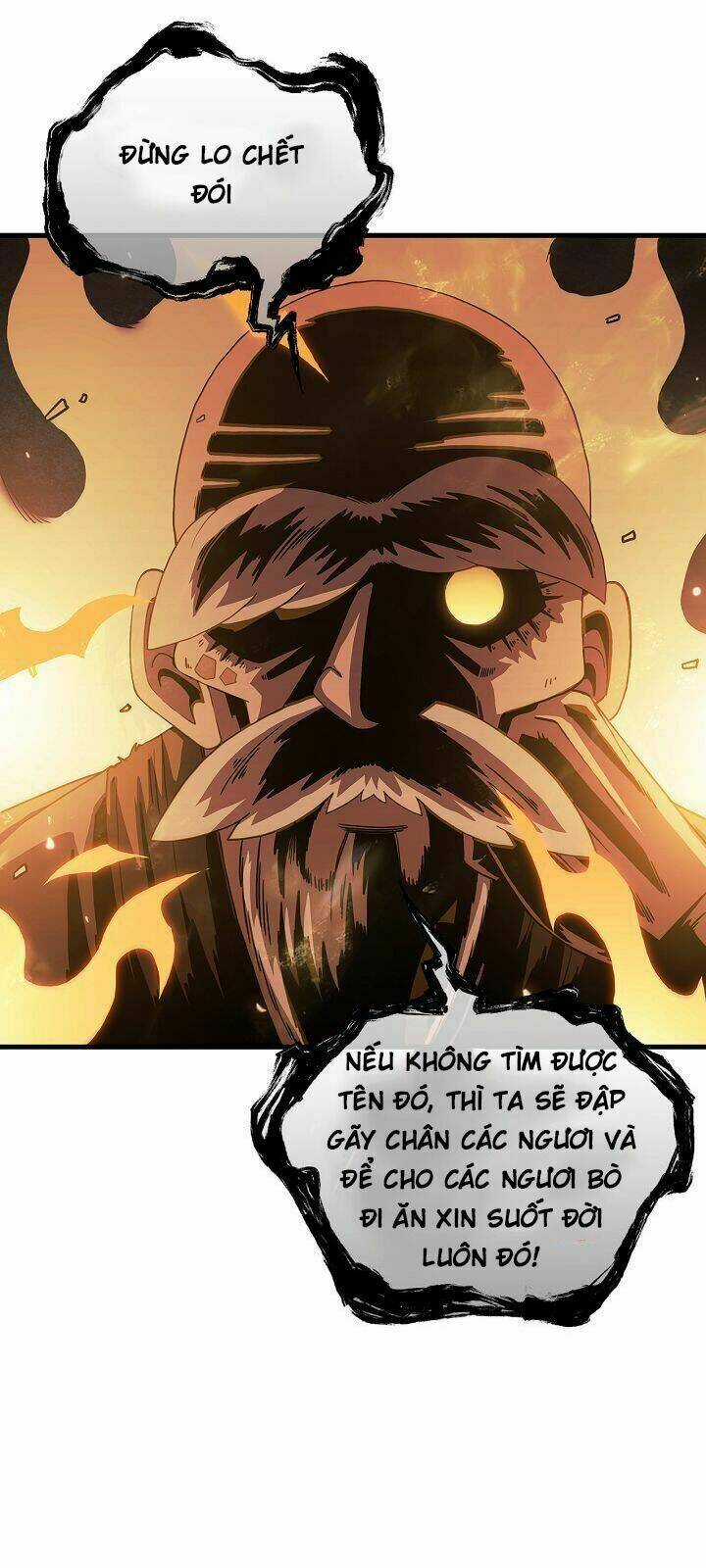 Thân Thủ Đệ Nhất Kiếm Chapter 23 trang 19