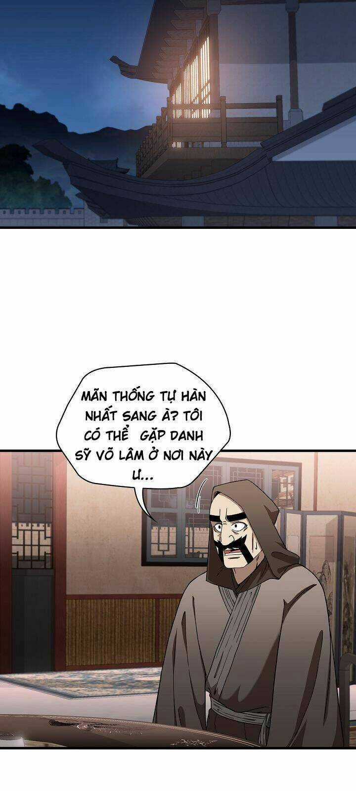 Thân Thủ Đệ Nhất Kiếm Chapter 23 trang 23