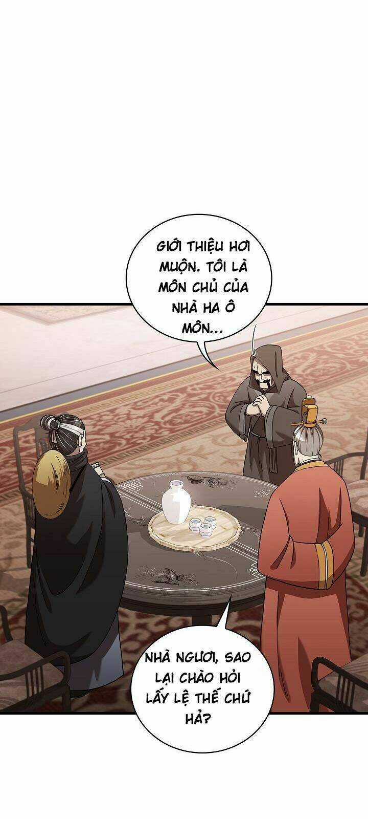 Thân Thủ Đệ Nhất Kiếm Chapter 23 trang 24