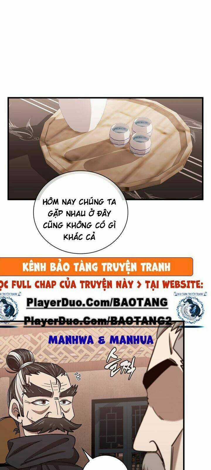 Thân Thủ Đệ Nhất Kiếm Chapter 23 trang 25