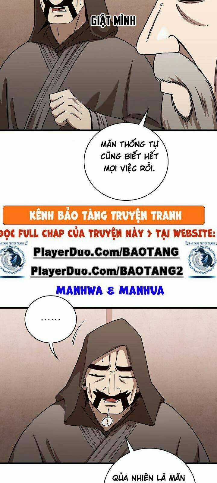 Thân Thủ Đệ Nhất Kiếm Chapter 23 trang 28