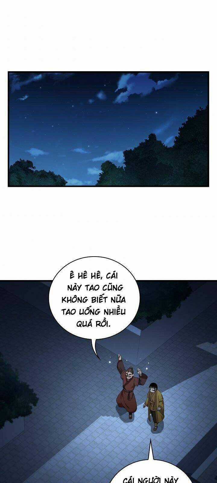 Thân Thủ Đệ Nhất Kiếm Chapter 23 trang 3