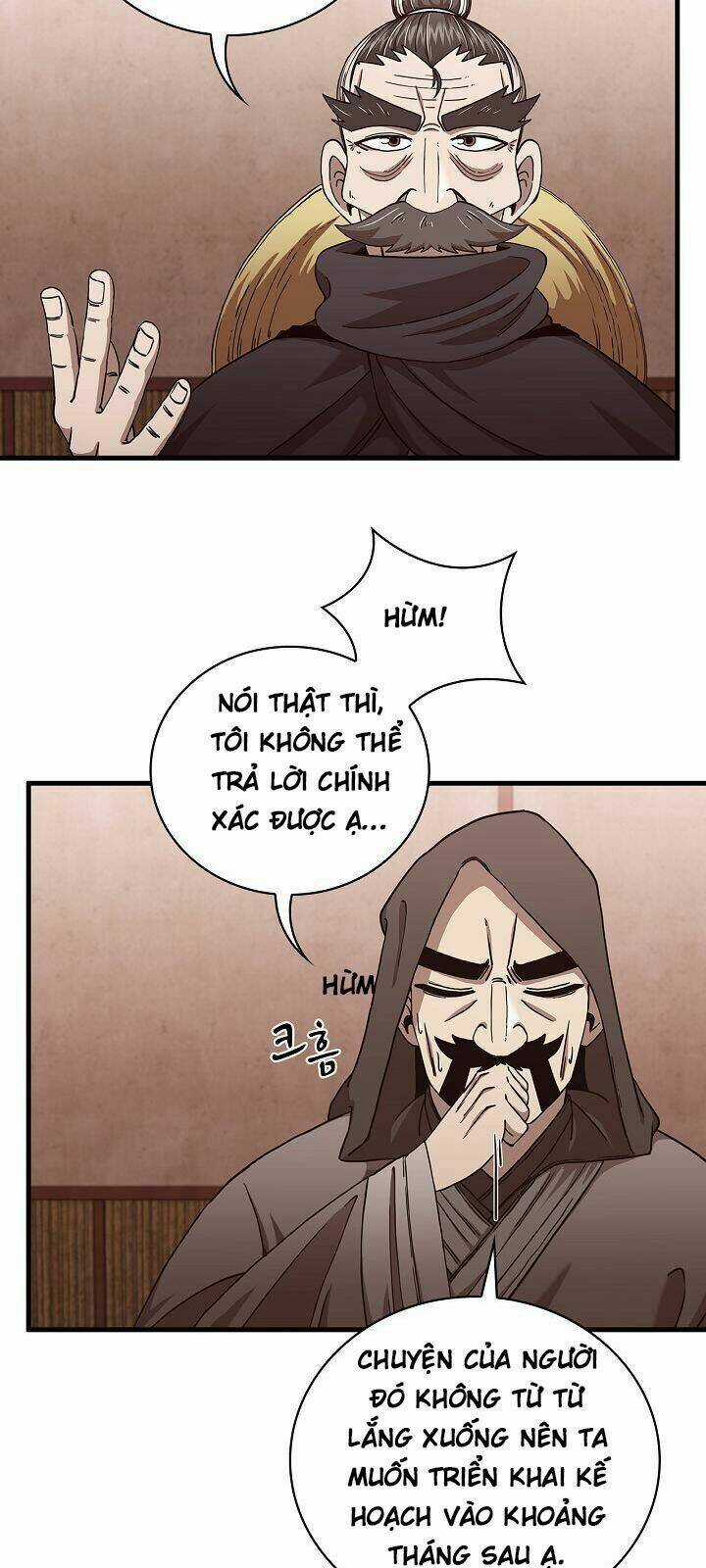 Thân Thủ Đệ Nhất Kiếm Chapter 23 trang 31