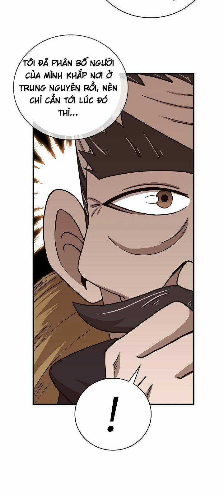 Thân Thủ Đệ Nhất Kiếm Chapter 23 trang 32