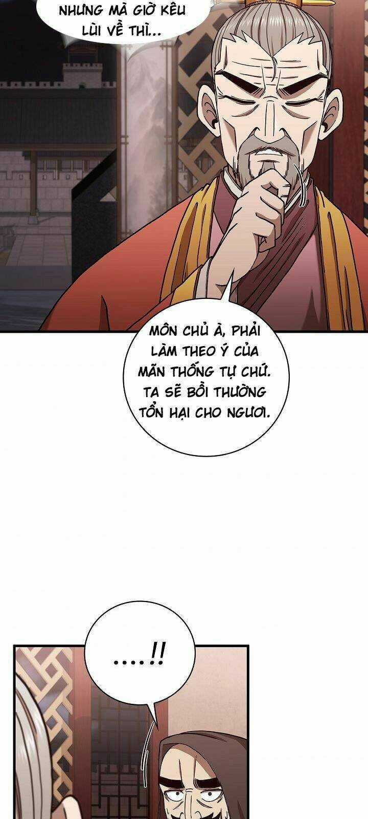 Thân Thủ Đệ Nhất Kiếm Chapter 23 trang 35